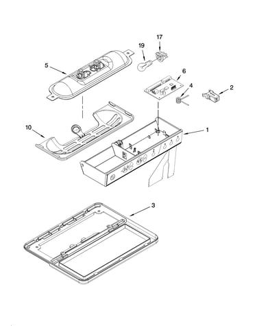 Control parts