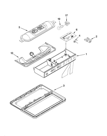 Control parts