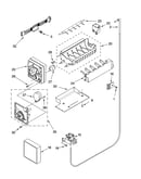 Icemaker parts