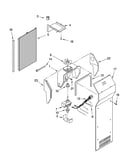 Air flow parts, optional parts