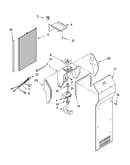 Air flow parts