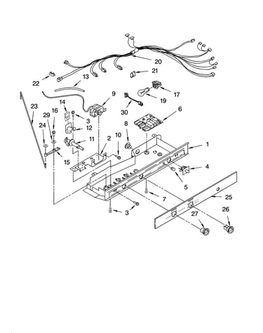 Control parts