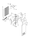 Air flow parts