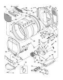 Bulkhead parts