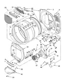 Bulkhead parts