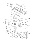 Interior and ventilation parts