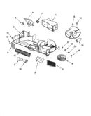 Air flow parts