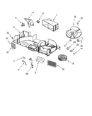 Air flow parts