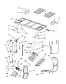 Interior and ventilation parts