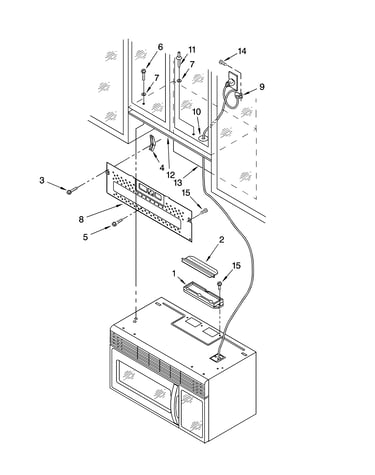 Installation parts