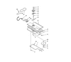 Whirlpool GH9115XEB1 plate chamber assembly diagram