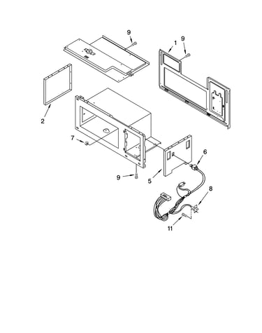 Interior parts