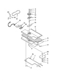 Plate chamber assembly