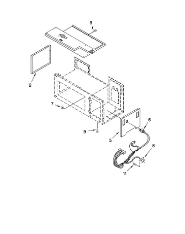 Interior parts
