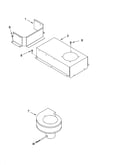 Blower unit parts, optional parts