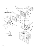Convection oven parts