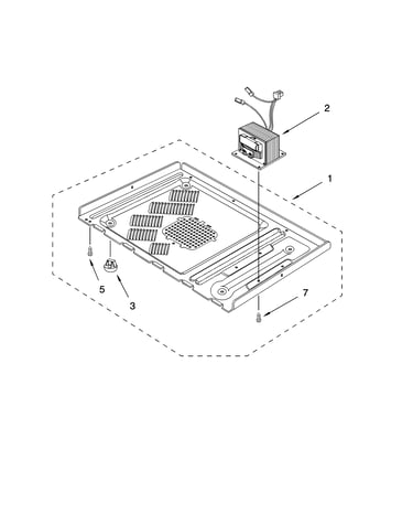 Base plate parts