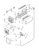 Icemaker parts