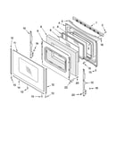 Door parts, optional parts