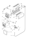 Icemaker parts