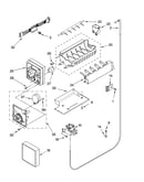 Icemaker parts