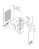 Air flow parts, optional parts