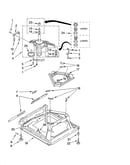 Machine base parts
