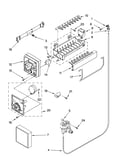 Icemaker parts