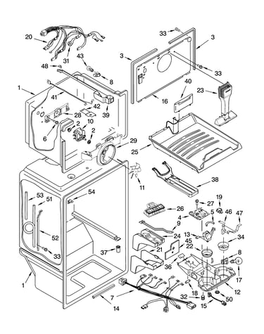 Liner parts
