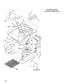 Range hood parts