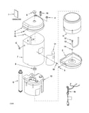 Outer cover & insulation parts
