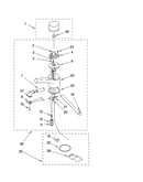 Spout unit parts