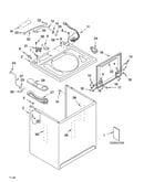 Top and cabinet parts