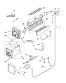 Icemaker parts