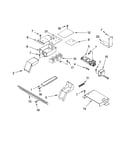 Top venting parts, optional parts
