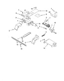 Top venting parts, optional parts