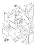 Oven parts