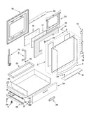 Door and drawer parts