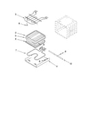 Internal oven parts