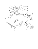 Top venting parts, optional parts