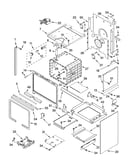 Oven parts