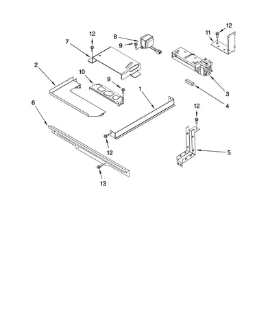 Top venting parts