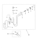 Spout unit parts