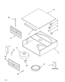 Exterior ventilation parts