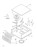 Exterior ventilation parts