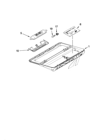 Control parts