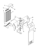 Air flow parts