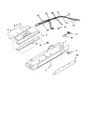 Control parts, optional parts