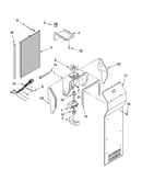 Air flow parts
