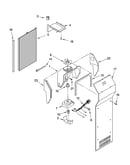 Air flow parts